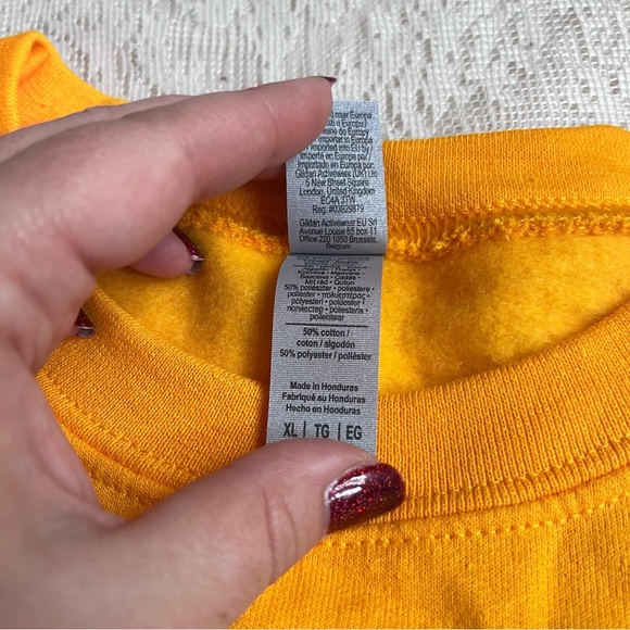 John Mulaney Scratch 2022 tour crewneck graphic sweatshirt - Picture 8 of 8